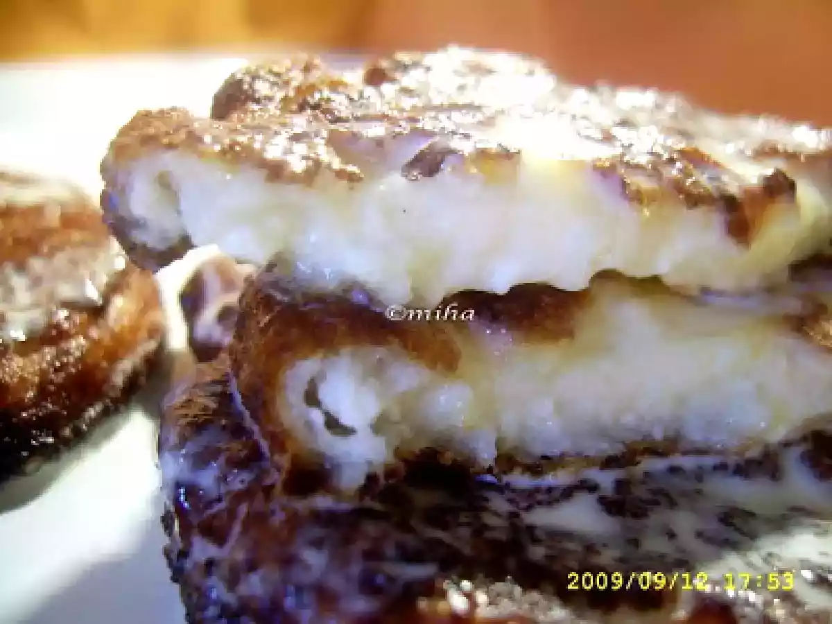 Papanasi moldovenesti - poza 4