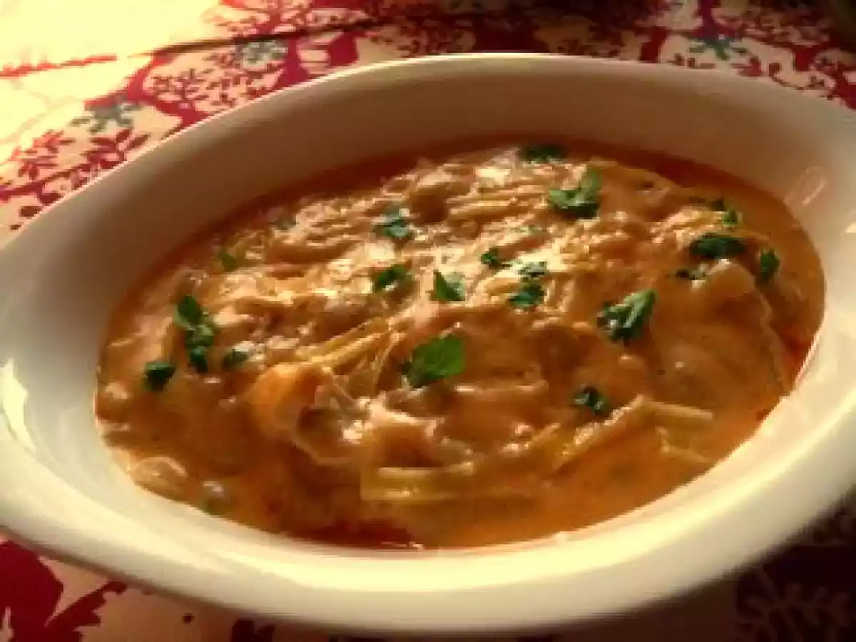 Papricas ardelenesc de pui - poza 2