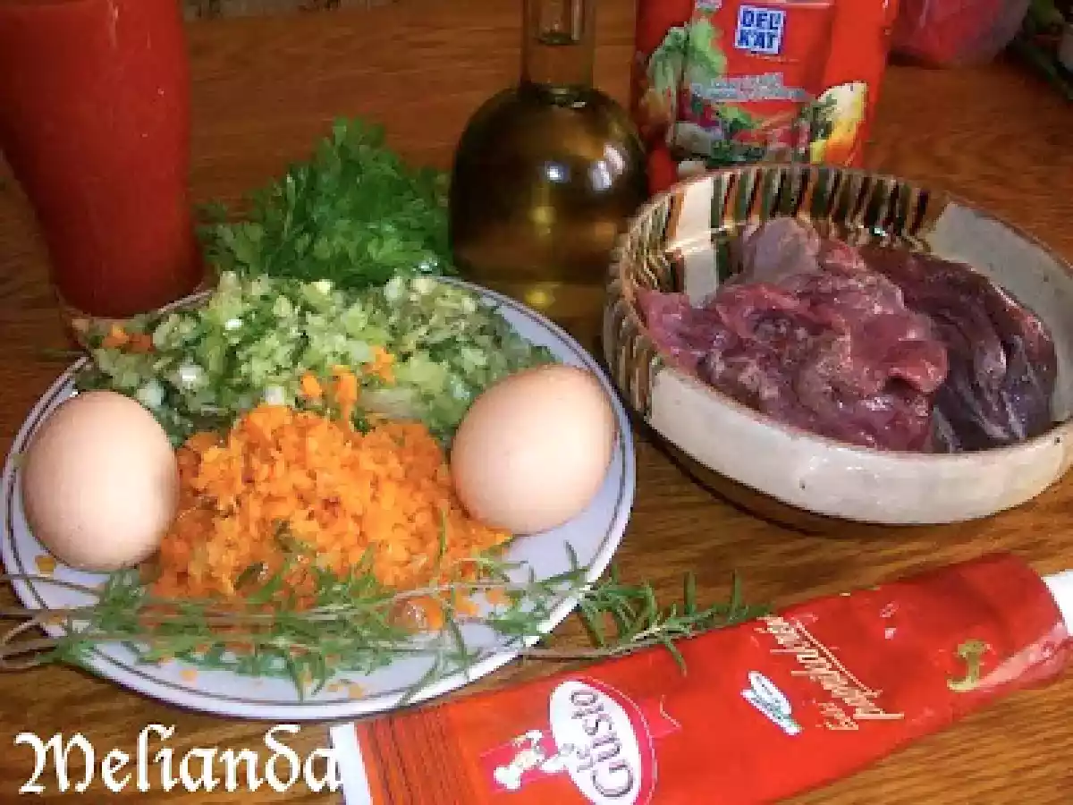 Papricas cu carne de caprioara - poza 2