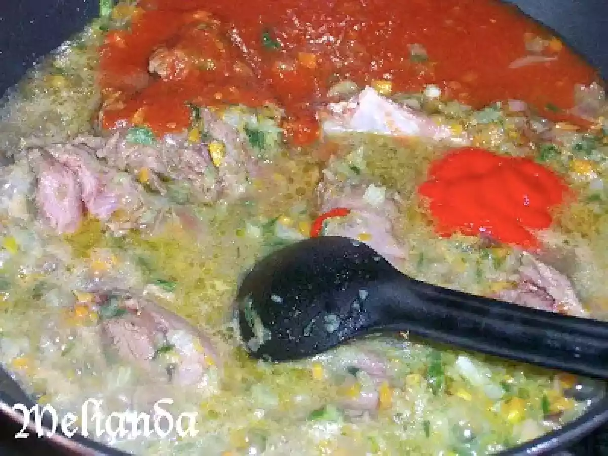 Papricas cu carne de caprioara - poza 5