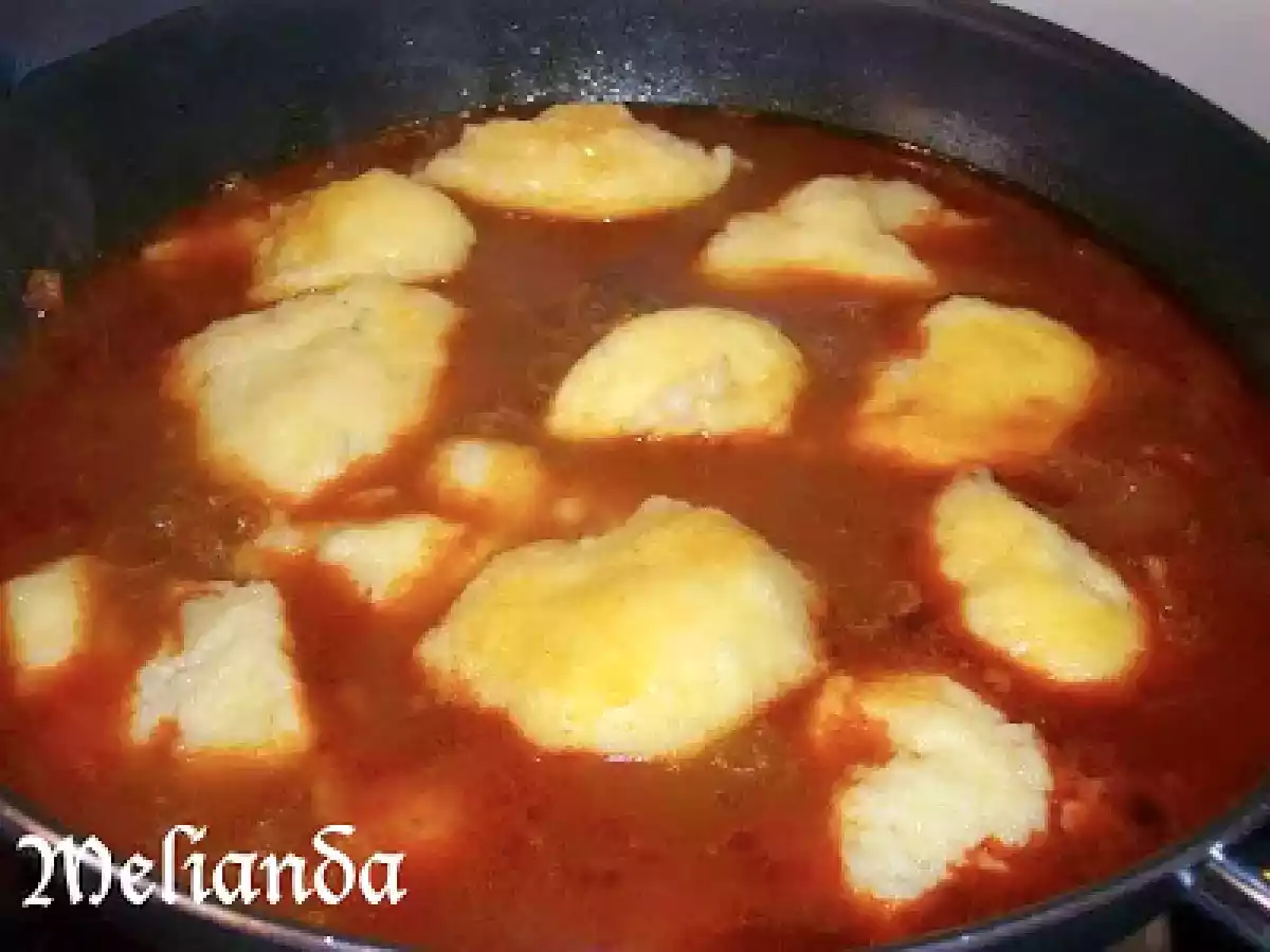 Papricas cu carne de caprioara - poza 8