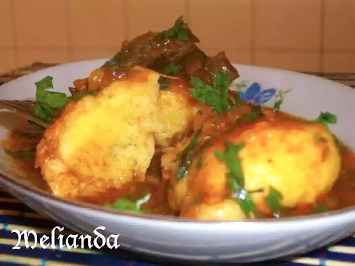 Papricas cu carne de caprioara - poza 13