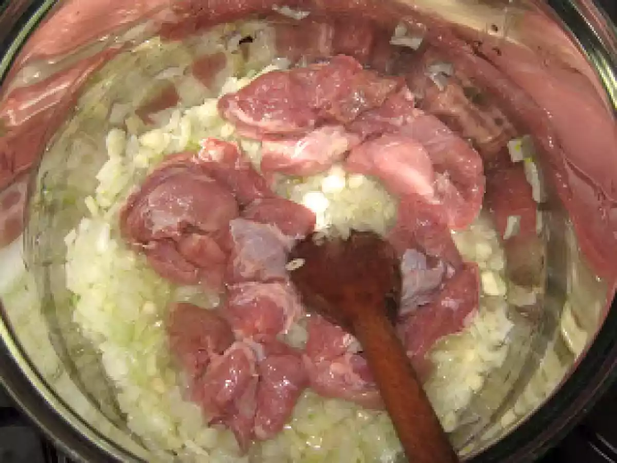 Papricas cu galuste si carne de vita - poza 6