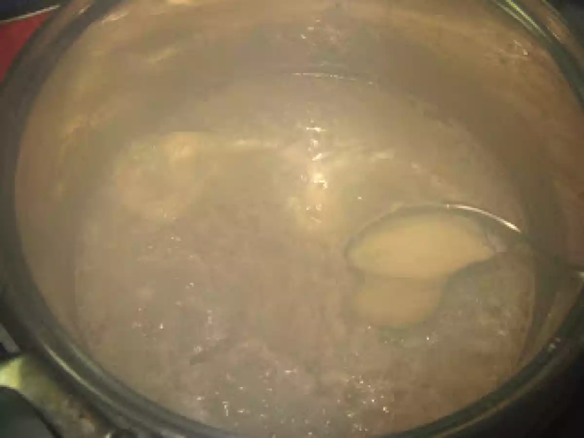 Papricas cu galuste si carne de vita - poza 10