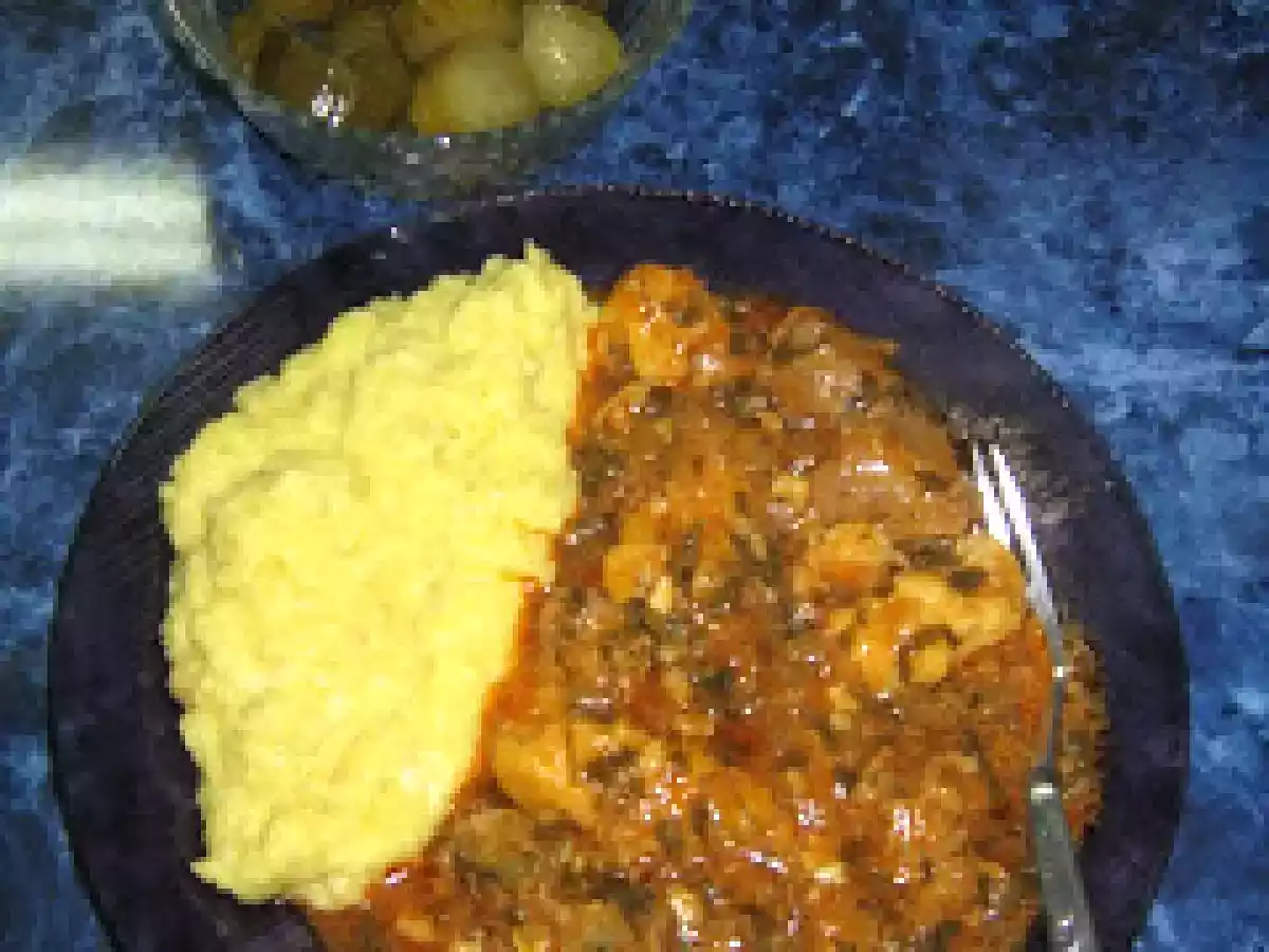 Papricas cu galuste si carne de vita - poza 15