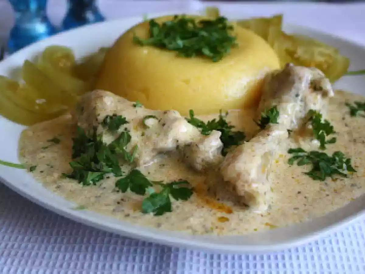 Papricas de pui cu smantana - poza 8