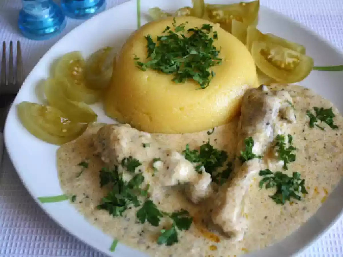 Papricas de pui cu smantana - poza 9