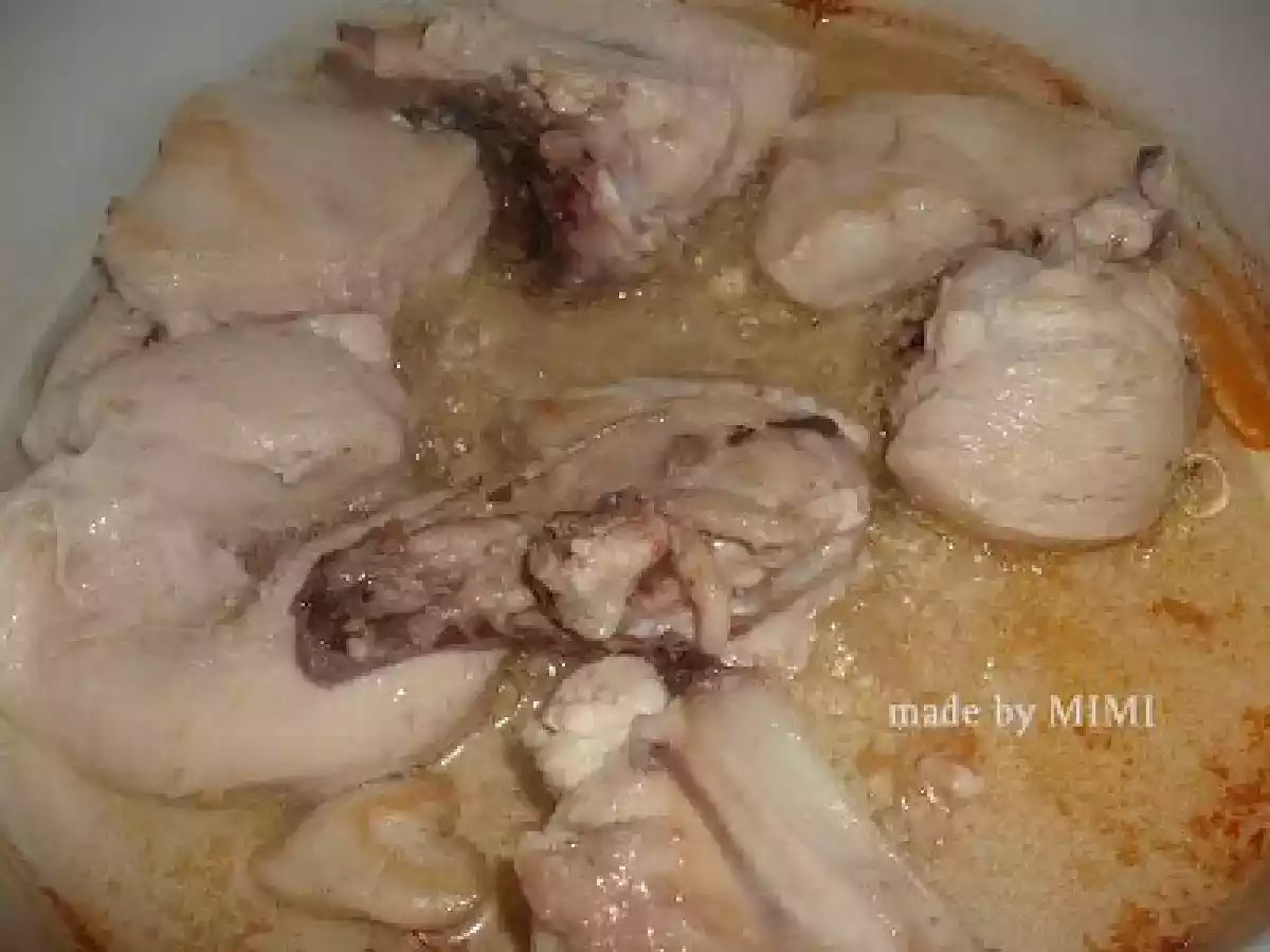 PAPRICAS DE PUI CU SMANTANA - poza 2