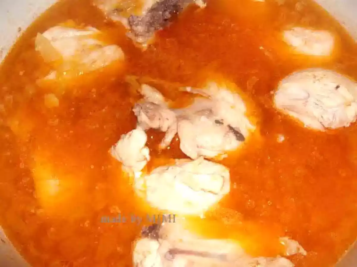 PAPRICAS DE PUI CU SMANTANA - poza 4