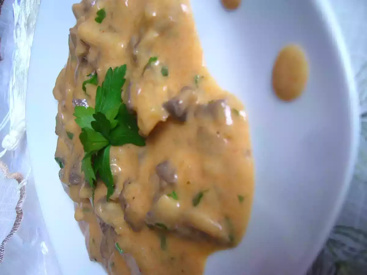 Paprikas de ciuperci - poza 3