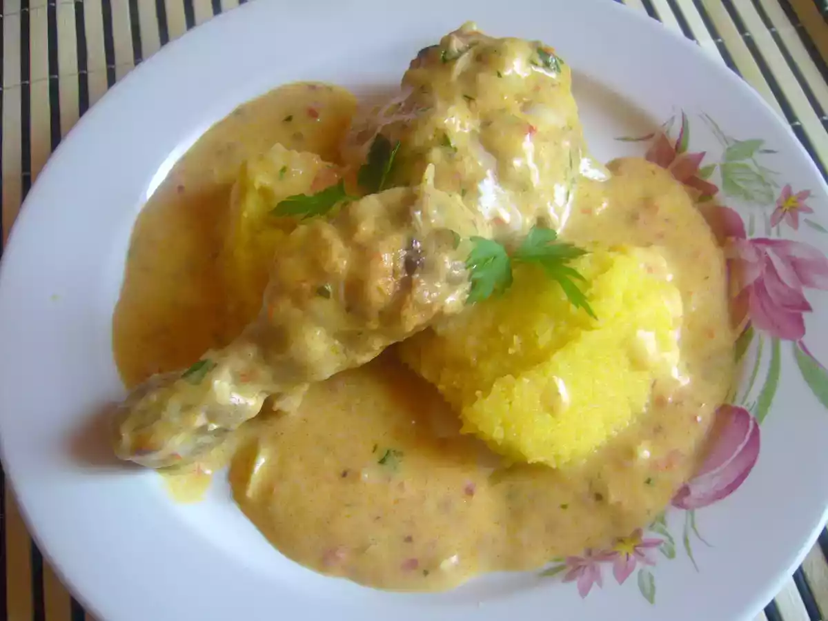 Paprikas de pui - poza 2