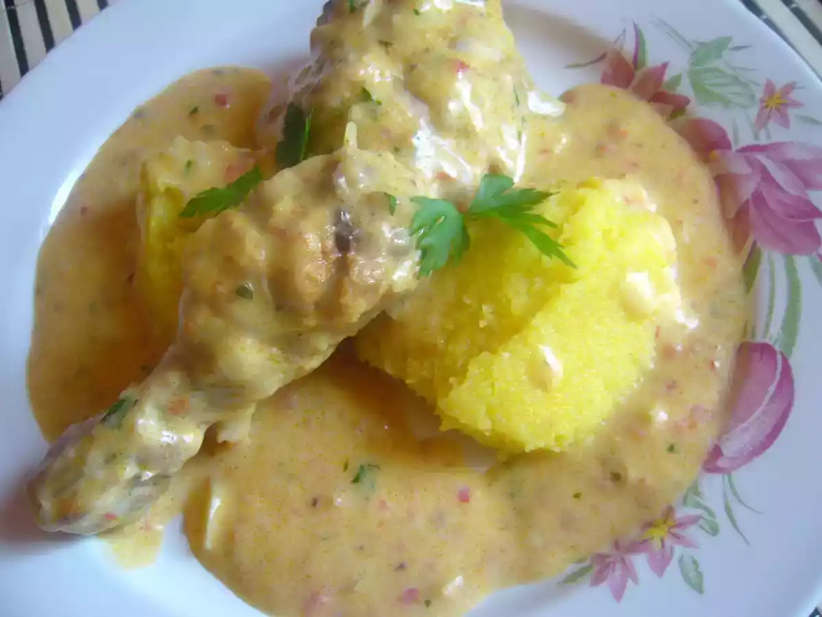 Paprikas de pui - poza 3