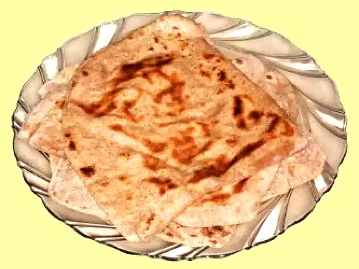 Parathas - Paine indiana