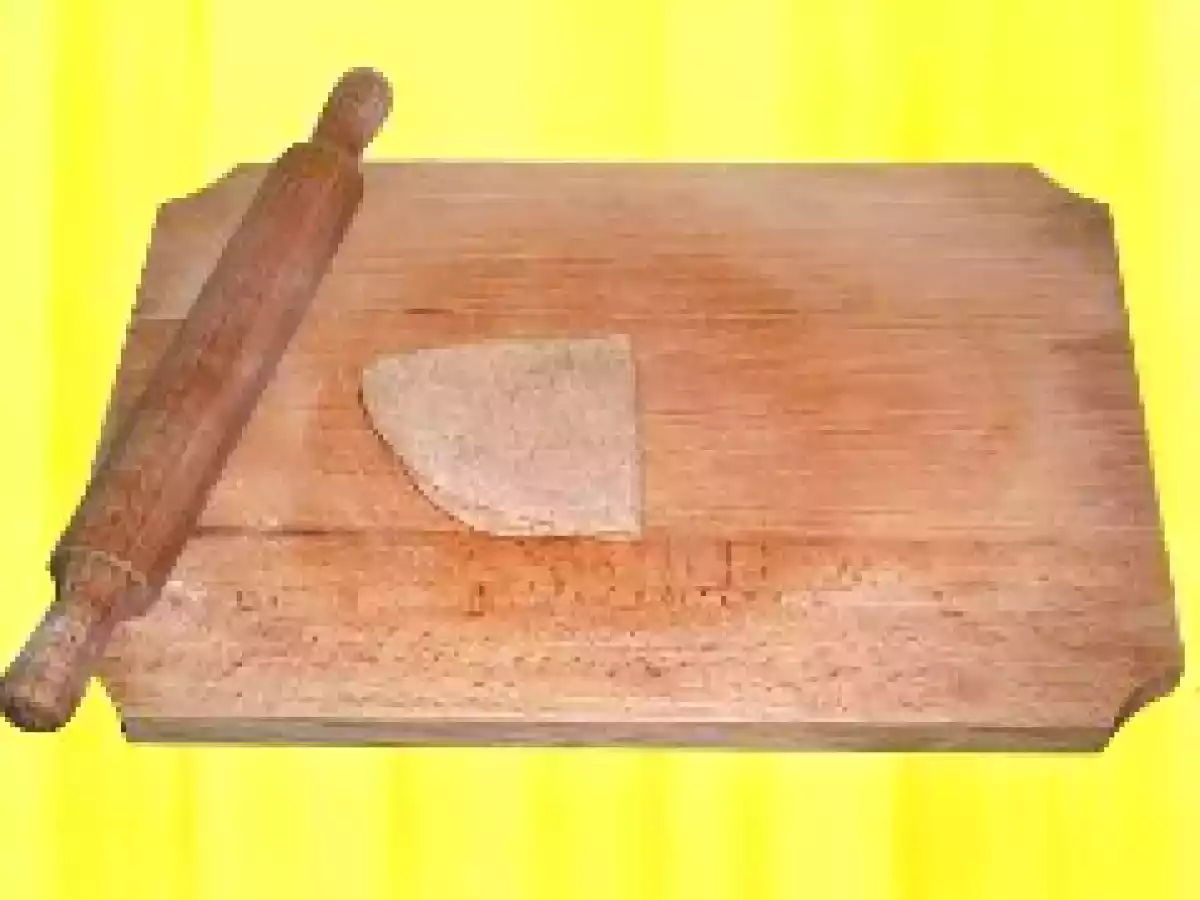 Parathas - Paine indiana - poza 2