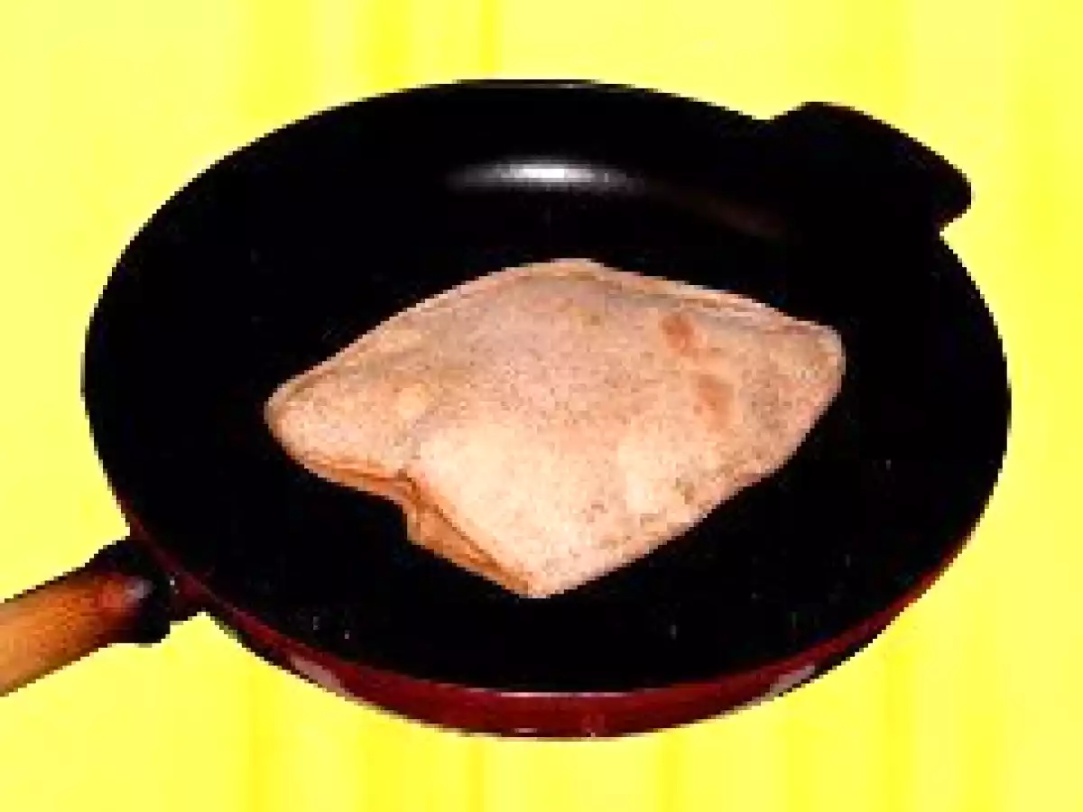 Parathas - Paine indiana - poza 3