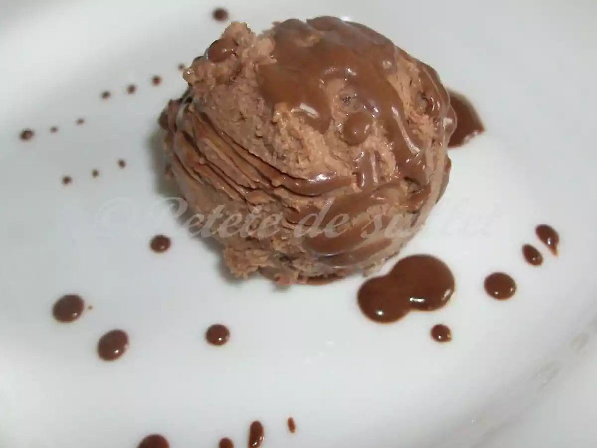 Parfe de ciocolata