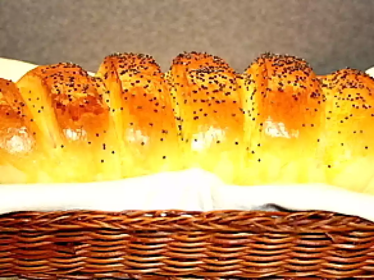 Pariziene cu nutella