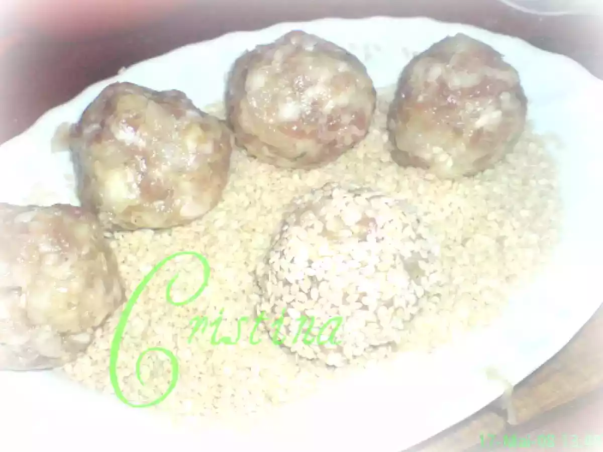 Parjoale cu crusta de susan sau mac - poza 2