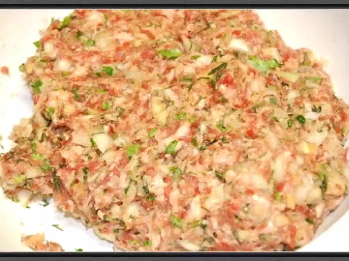 Parjoale in sos alb - poza 2