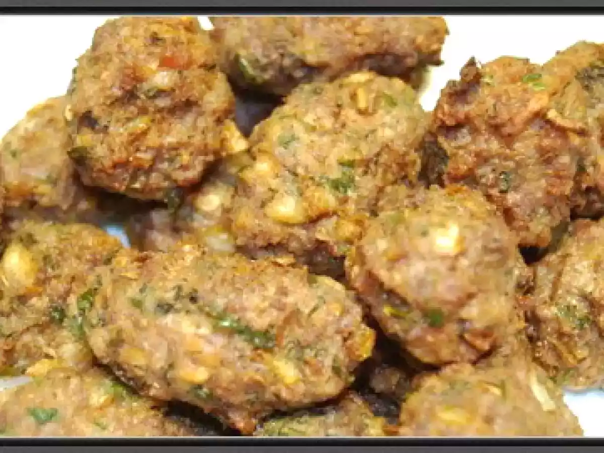 Parjoale in sos alb - poza 4