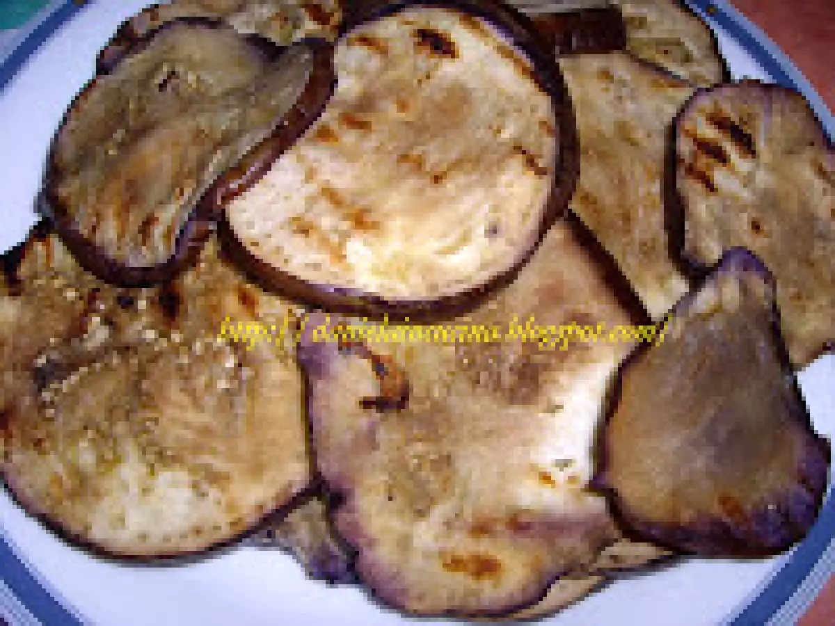 Parmigiana di melanzane - poza 2