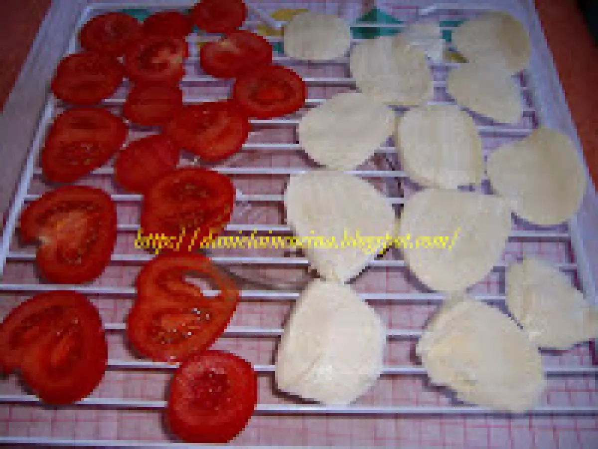 Parmigiana di melanzane - poza 4