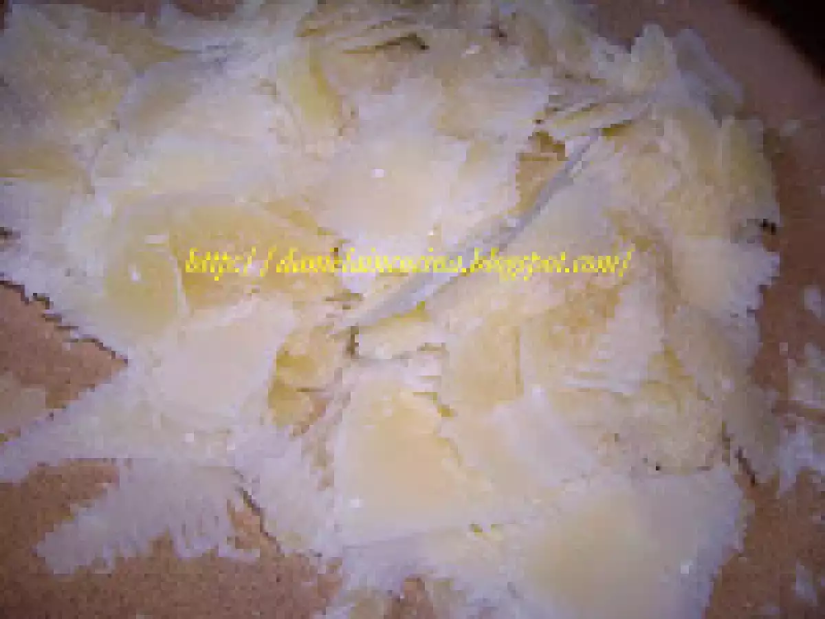 Parmigiana di melanzane - poza 5