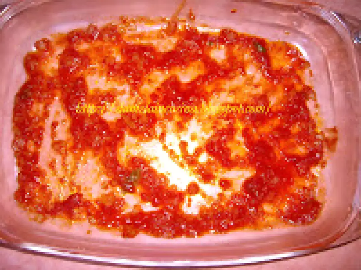 Parmigiana di melanzane - poza 7
