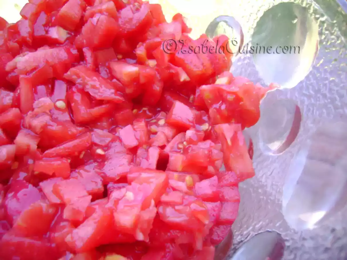 Parmigiana di pasta e melanzane (Parmigiana de paste si vinete) - poza 7