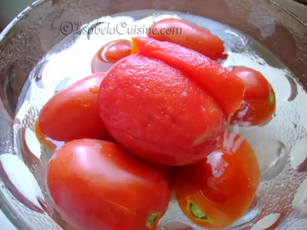 Parmigiana di pasta e melanzane (Parmigiana de paste si vinete) - poza 8