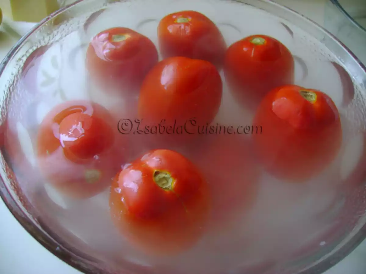 Parmigiana di pasta e melanzane (Parmigiana de paste si vinete) - poza 9