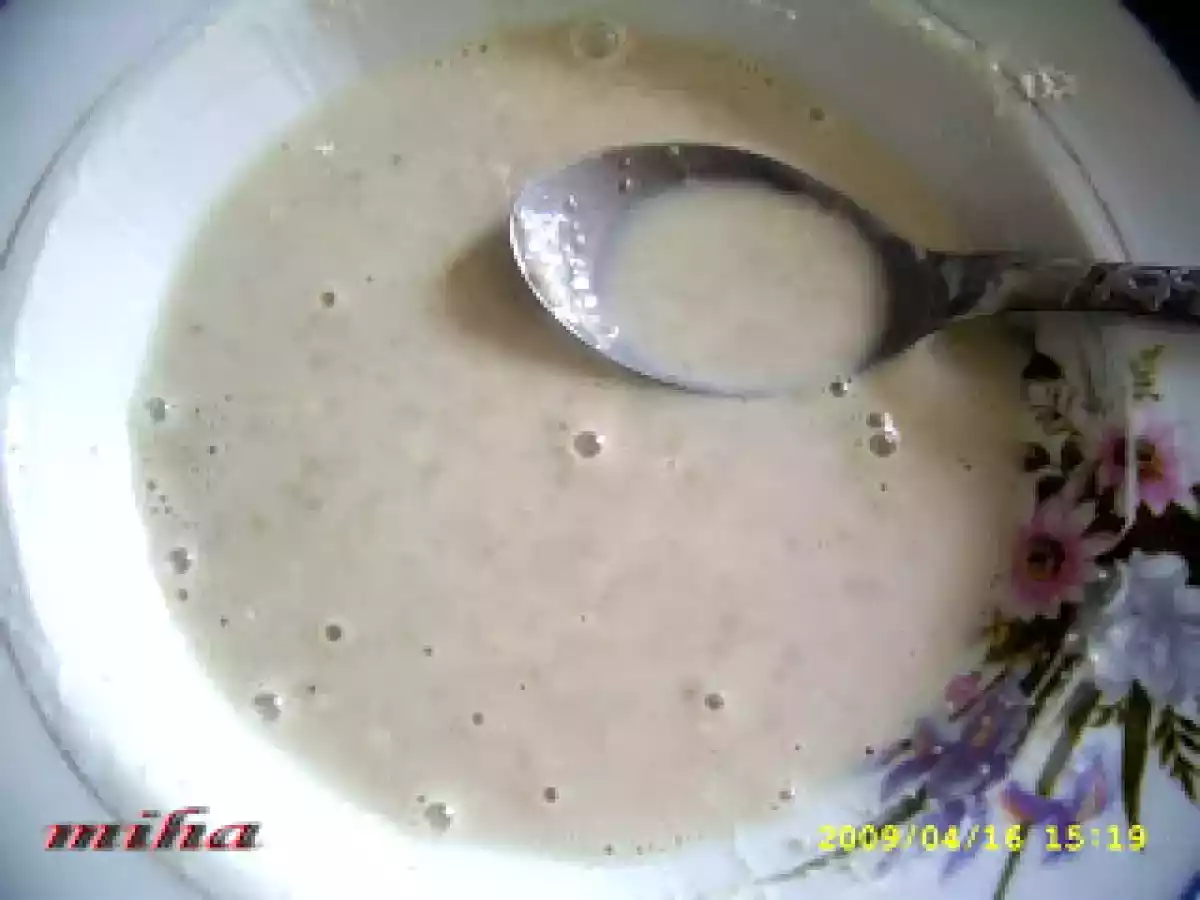 Pasca cu branza - poza 2