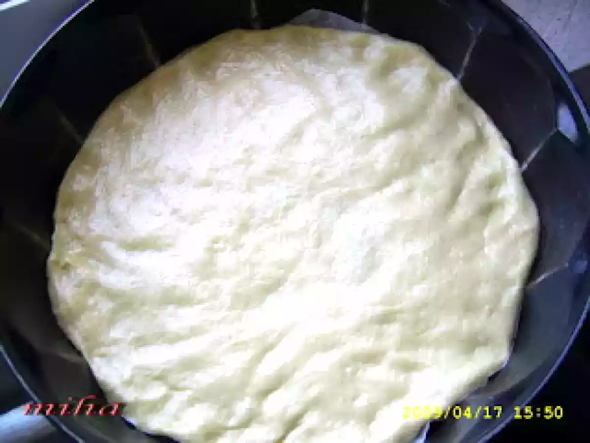 Pasca cu branza - poza 4