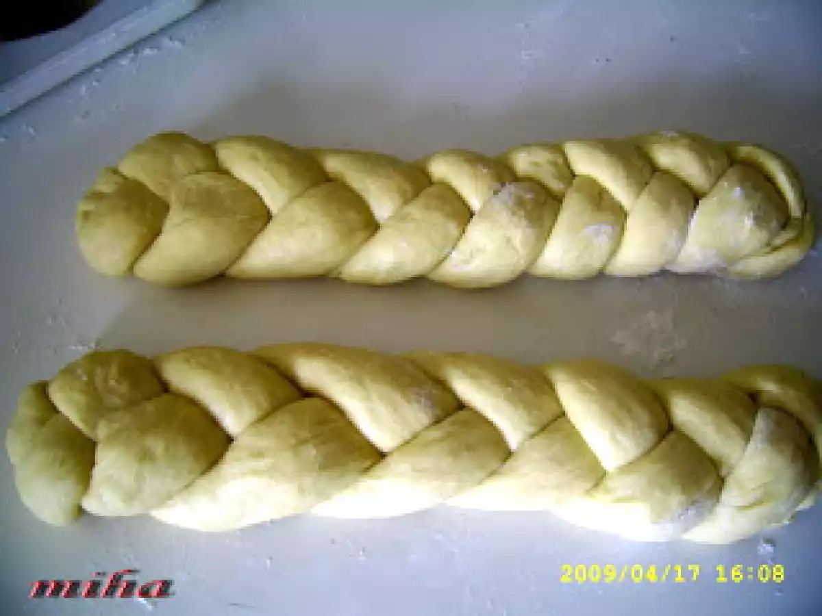 Pasca cu branza - poza 5