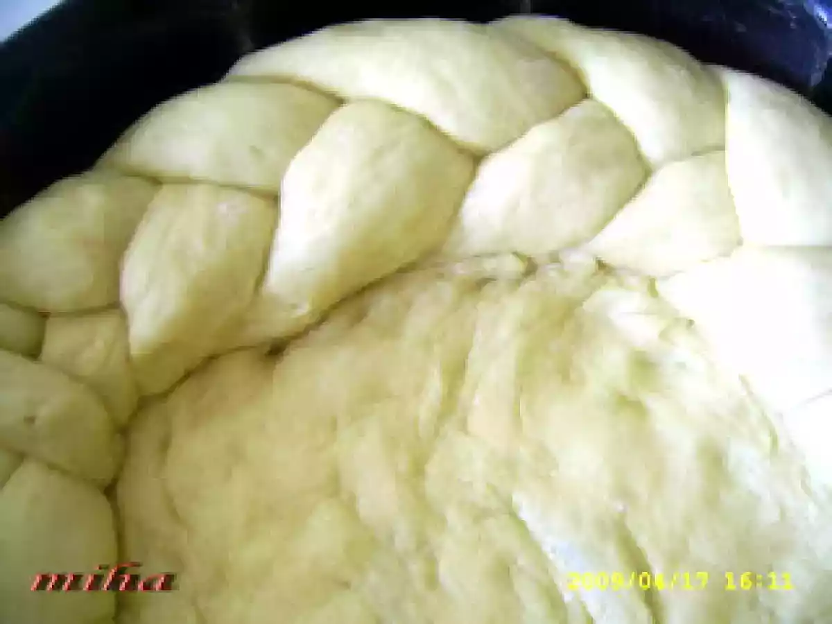 Pasca cu branza - poza 6