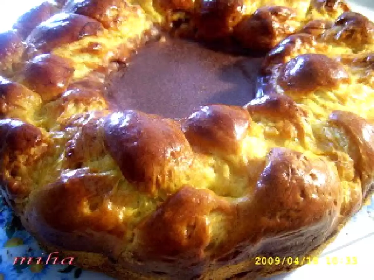 Pasca cu branza - poza 7