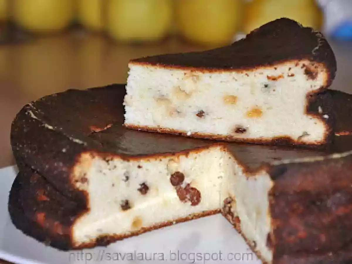 Pasca cu branza de vaci, fara aluat - poza 2