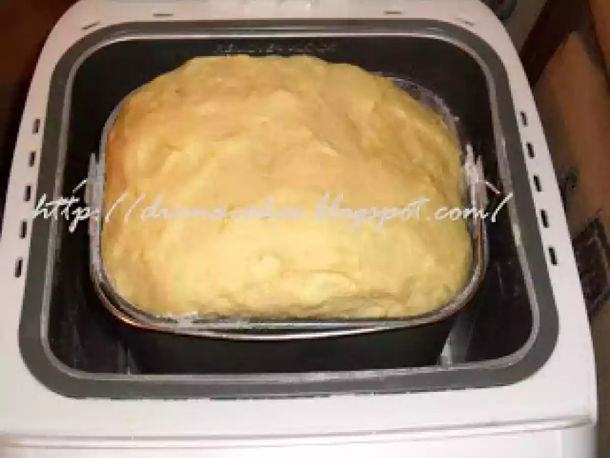 Pasca cu branza dulce - poza 2