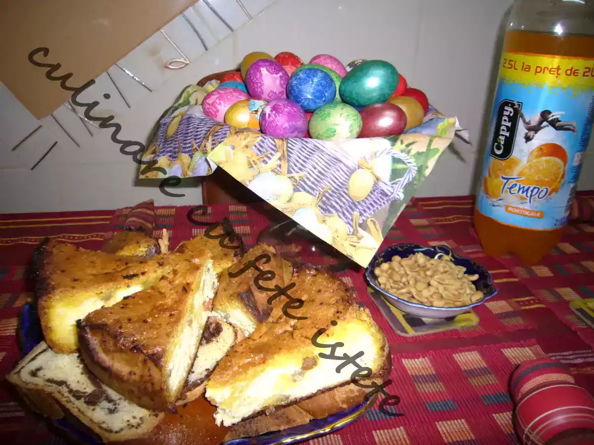 Pasca cu branza fara aluat - poza 2