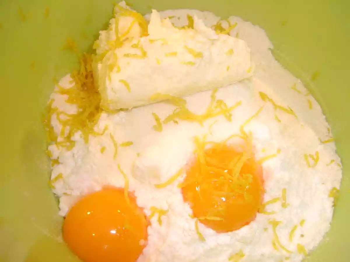 Pasca cu smantana - poza 2