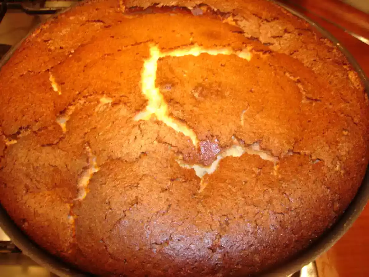 Pasca cu smantana - poza 5