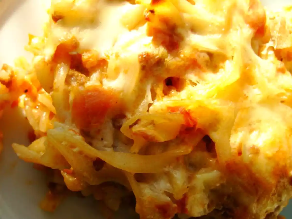 Pasta al forno - poza 2