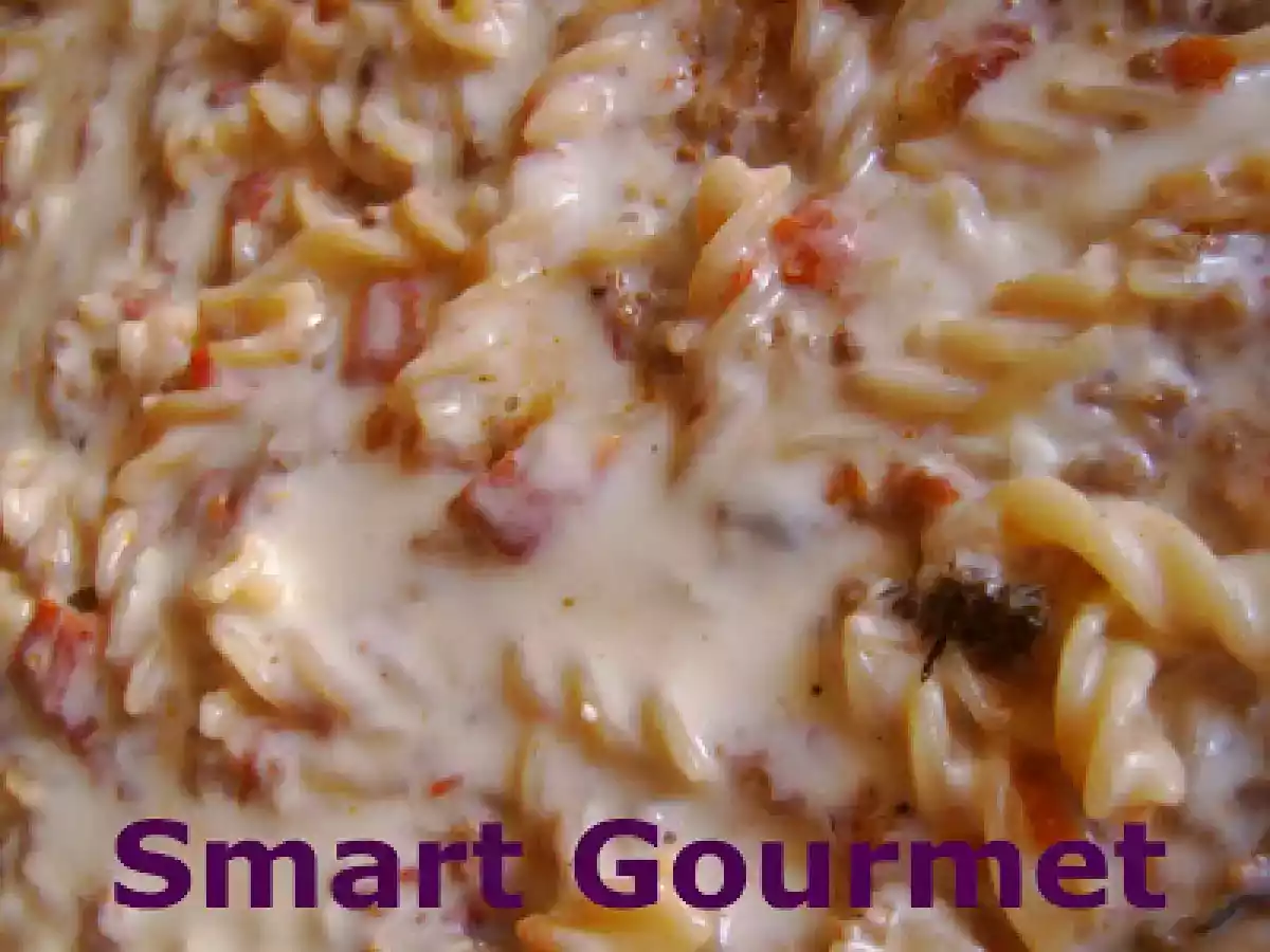 Pasta al forno - poza 3