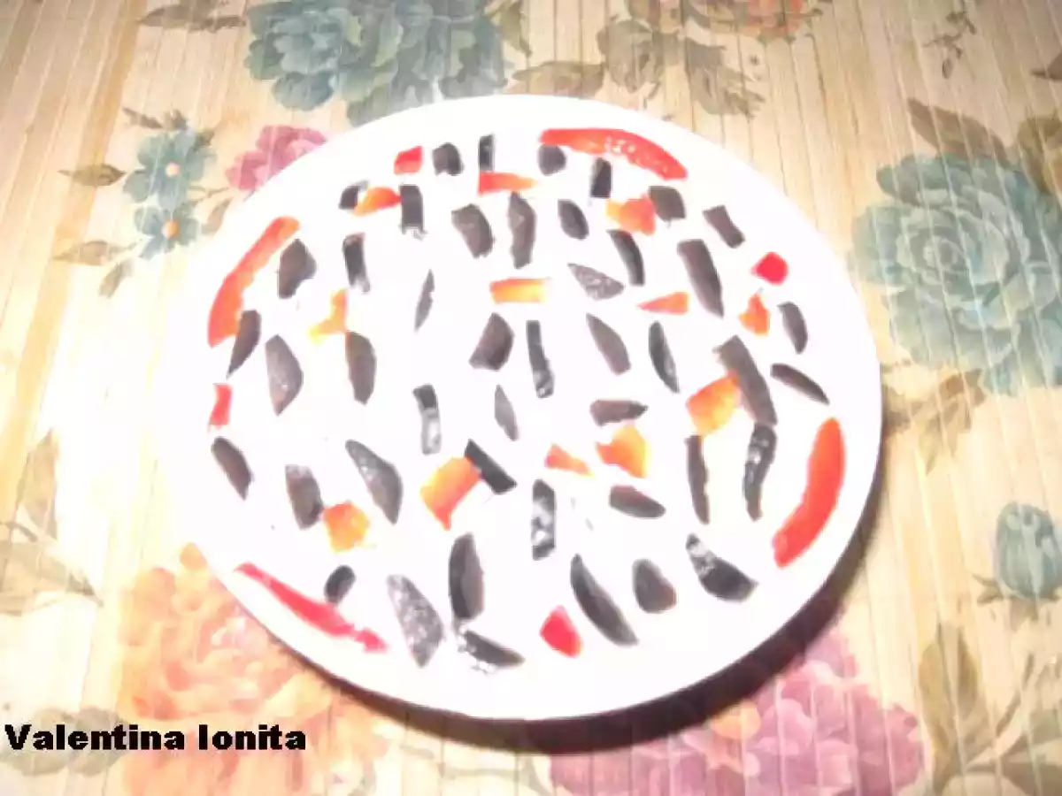 Pasta de branza de vaci cu marar