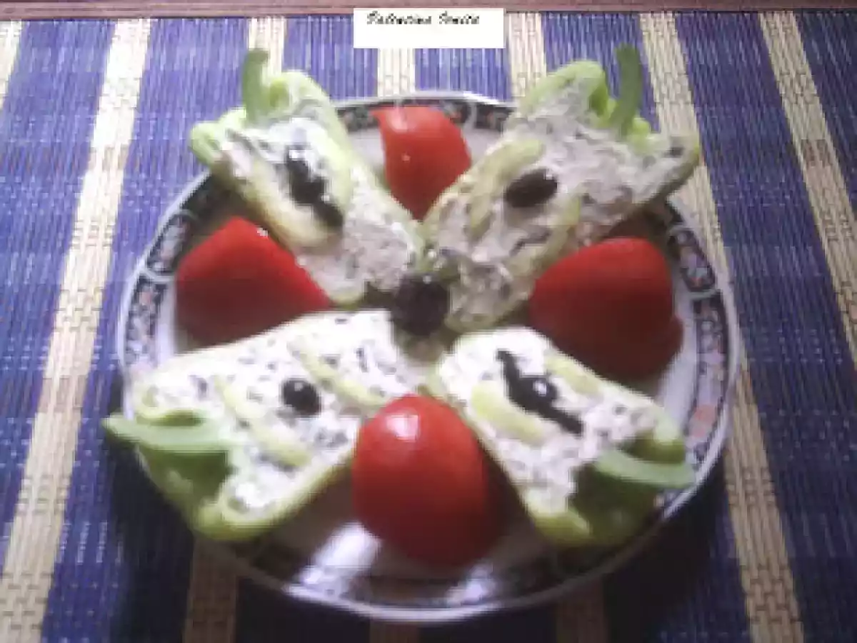 Pasta de branza de vaci cu marar - poza 2