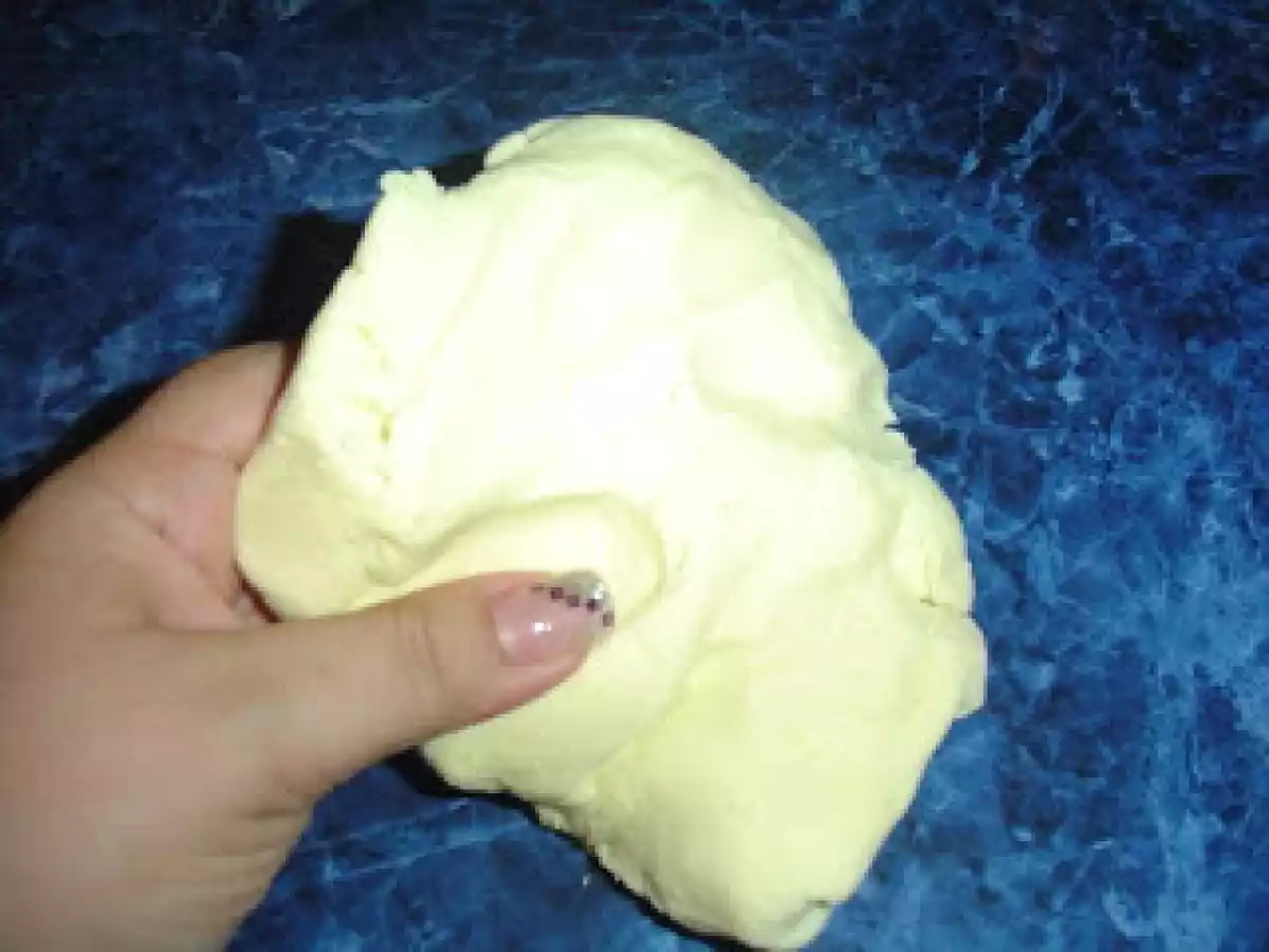 Pasta de lapte praf (by Lily)