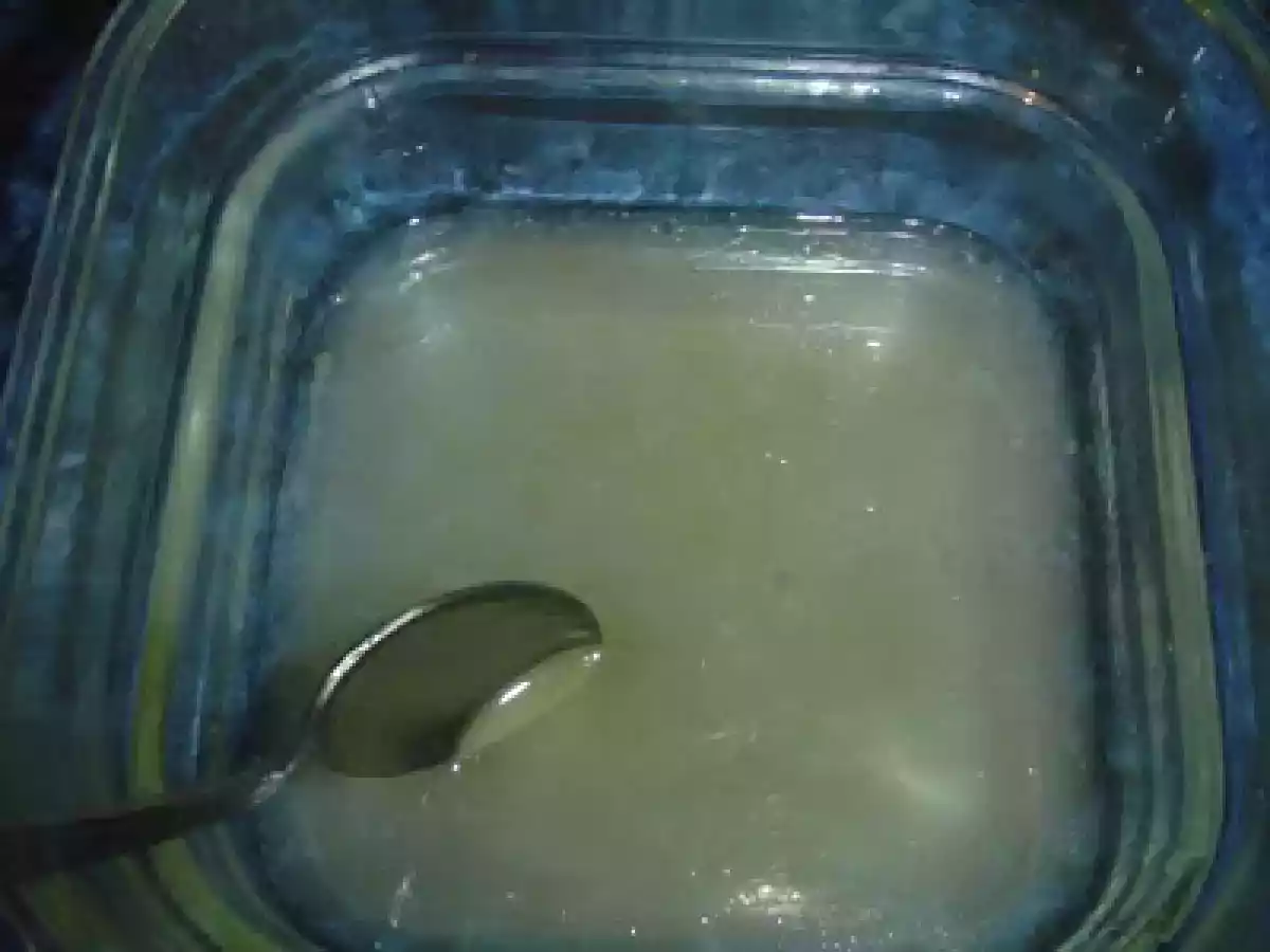 Pasta de lapte praf (by Lily) - poza 2