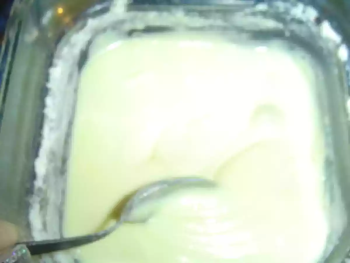 Pasta de lapte praf (by Lily) - poza 3