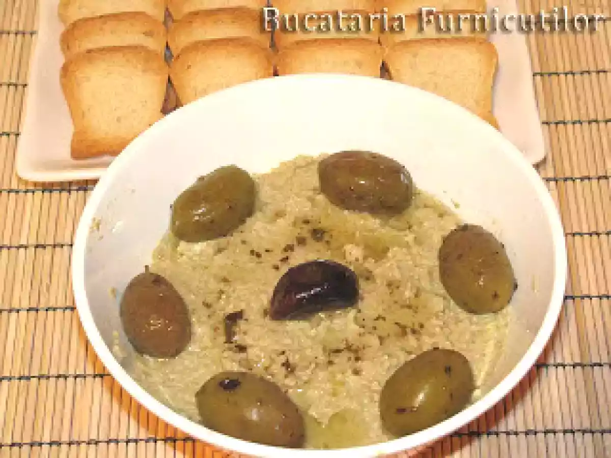 Pasta de Masline - poza 2