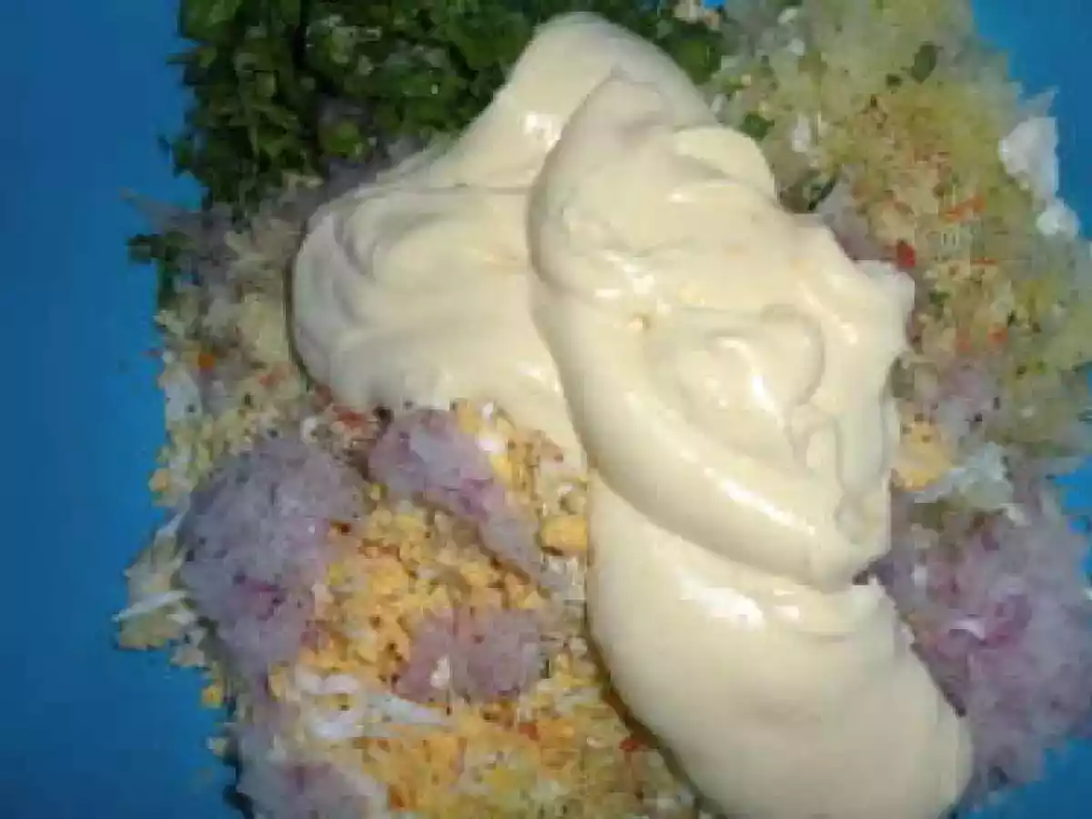 PASTA DE OUA - poza 2